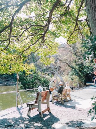 静岡の穴場旅行スポット必見｜富士山の絶美な逆さ富士に出会う