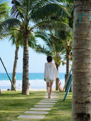 과감한 선택이 성공적이었어요. 출발 직전에 호텔을 이곳으로 변경했습니다.