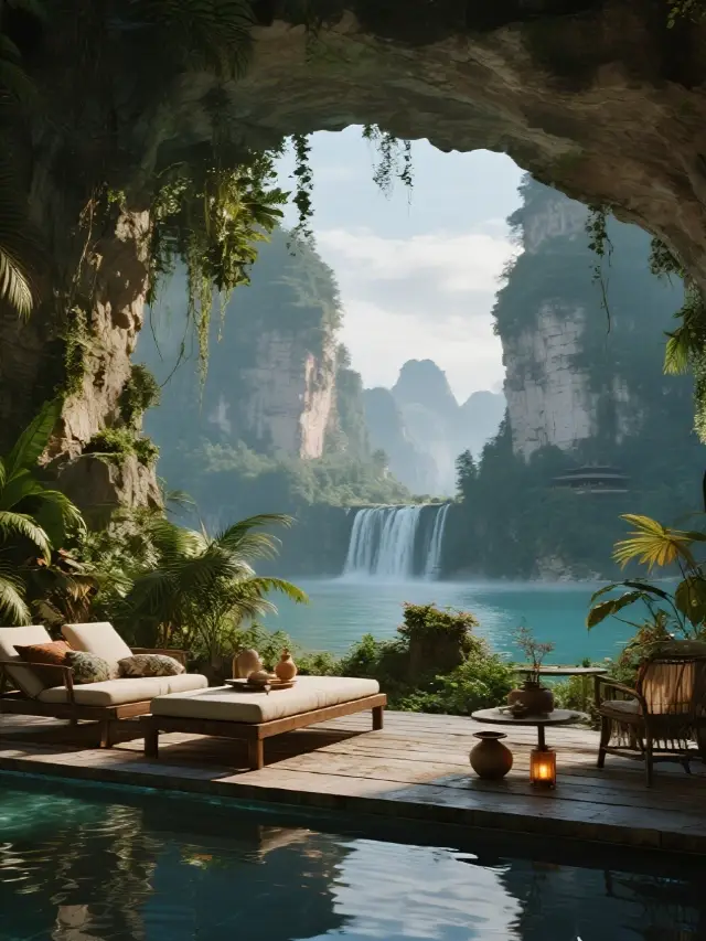 Zhangjiajie 4 Days 3 Nights Family Trip (Continued)