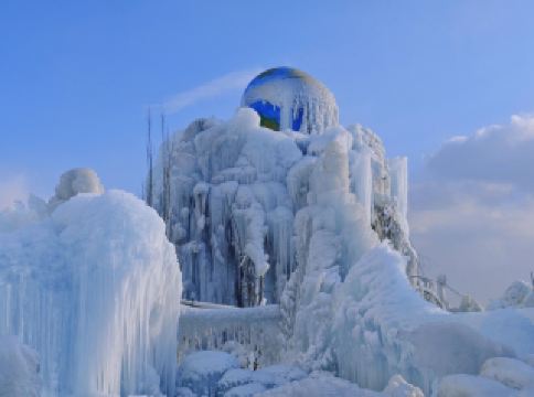 คู่มือถ่ายรูปโลกน้ำแข็ง