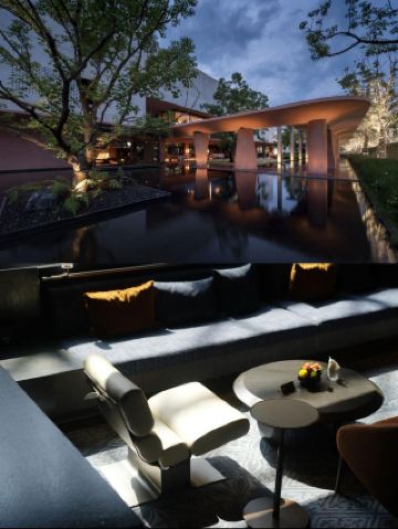 紹興のこのホテル、泊まったら帰りたくなくなっちゃう！