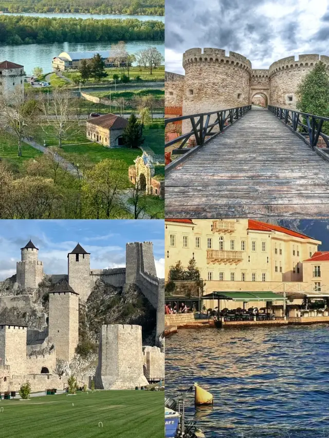 Girls' First Trip Abroad