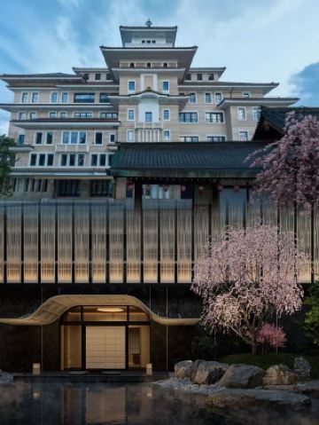 Kyoto hotel enthusiasts, take note: A roundup of newly opened luxury hotels in 2026