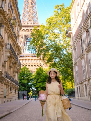 My Secret Paris: A Heavenly Photo Spot That Got Me Flooded with Questions on Social Media!