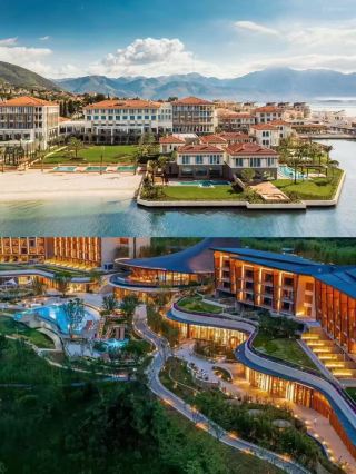 One&Only Portonovi · The Ultimate Luxury Dream on the Adriatic Sea 