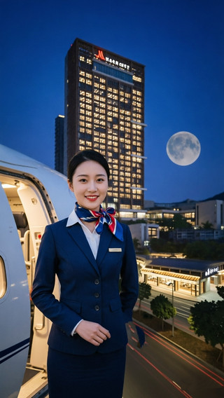 珠海新駿景萬豪酒店 4天3晚親子遊攻略 主題:珠海市中心親子遊!住萬豪·逛情侶路·玩沙灘·看海洋