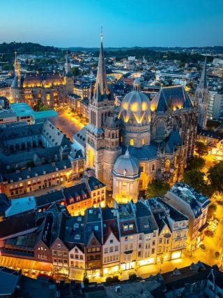 Aachen Cathedral, Germany｜Seven "Mosts" You Must Check In Europe!