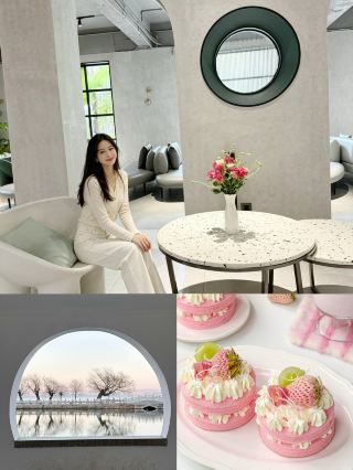 This designer hotel in Kunming is absolutely amazing! A heavenly stay by Green Lake.