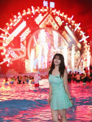 Chimelong Guangzhou instantly became legendary upon opening! Experience water fun from all five continents at once!