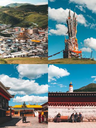 Regretting not seeing these 8 places in Sichuan and Gansu earlier is like coming for nothing