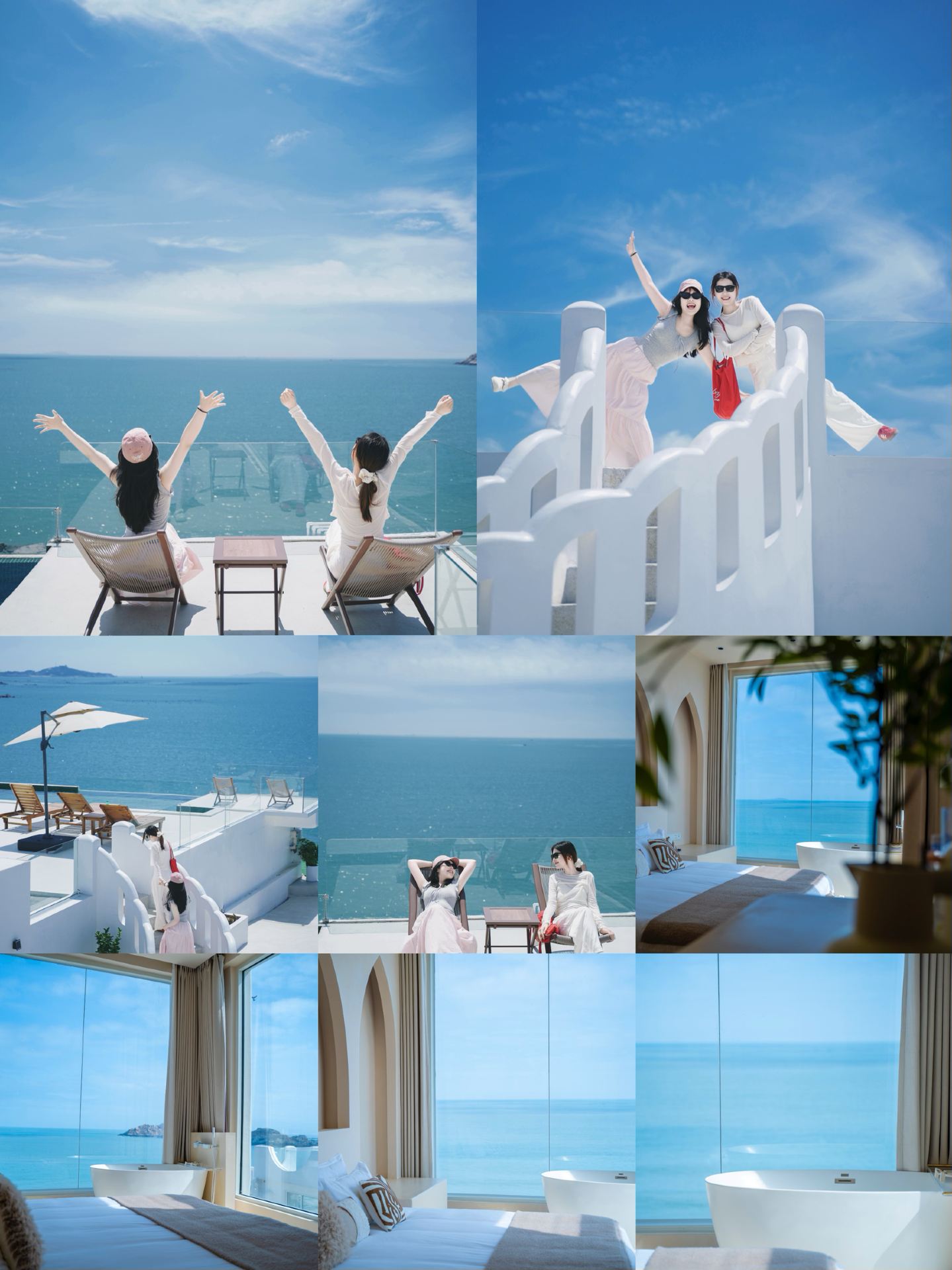Hidden Sea B&B di Pingtan, Fuzhou | Menonton matahari terbit dan menjelajahi pantai dari tempat tidur sangat menenangkan!