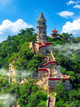 Qianlong Emperor's Favorite Summer Resort