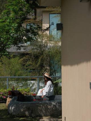 竹渓谷プライベート温泉はゆっくり浸かるのに最適