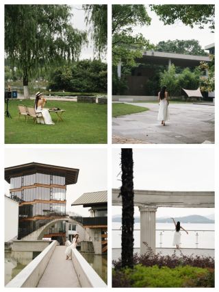 高性價比度假天目湖吃住躺平一站式神仙民