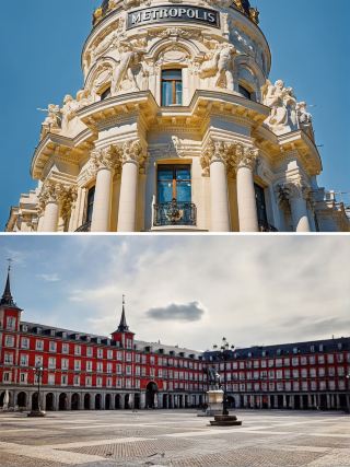 8-day summer guide to multiple European countries