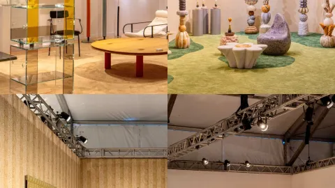 Miami design fair must-see — traveler post in Florida