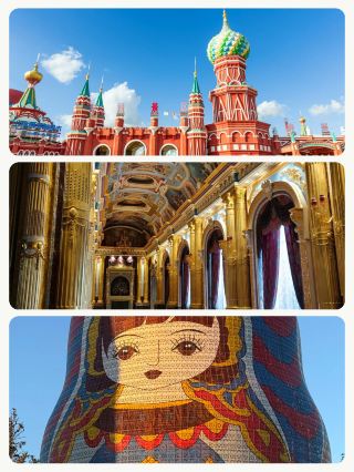 Уютный, но по-настоящему скрытый от посторонних глаз небольшой городок, идеально подходящий для отдыха на выходных.