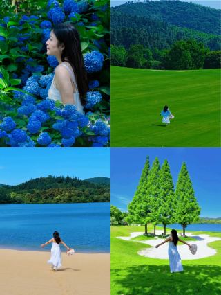 南京銀杏湖楽園｜ぜひ訪れたい癒し系メルヘンの世界