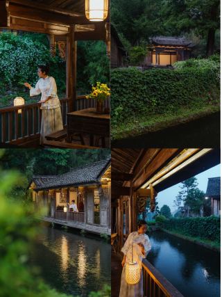 Qingmuchuan photo stay recommendation｜This guesthouse has such a great atmosphere
