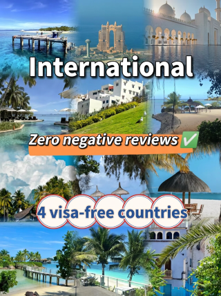 Visa-free short trips abroad, these destinations offer an amazing experience
