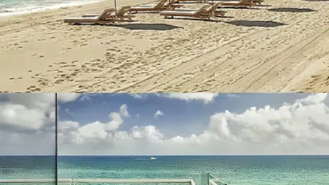 마이애미 서핑 클럽 포시즌스 호텔은 대서양 바람에 스친 옛 시간들 — traveler post in 마이애미