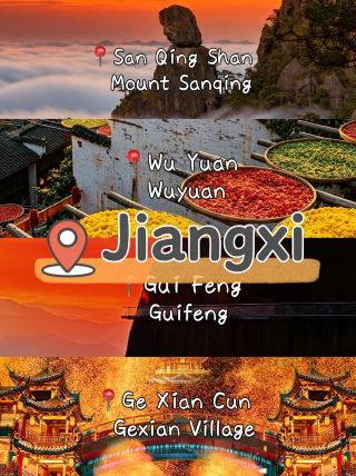 The Ultimate 3-Day, 2-Night Guide to Jiangxi for National Day and Mid-Autumn Festival