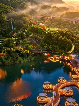 Xiushui Luming Valley | A budget-friendly family getaway, two full days of fun in the mountains