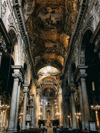 12-Day 2027 Spring Festival Mediterranean Cruise: Explore 4 Countries and 7 Cities