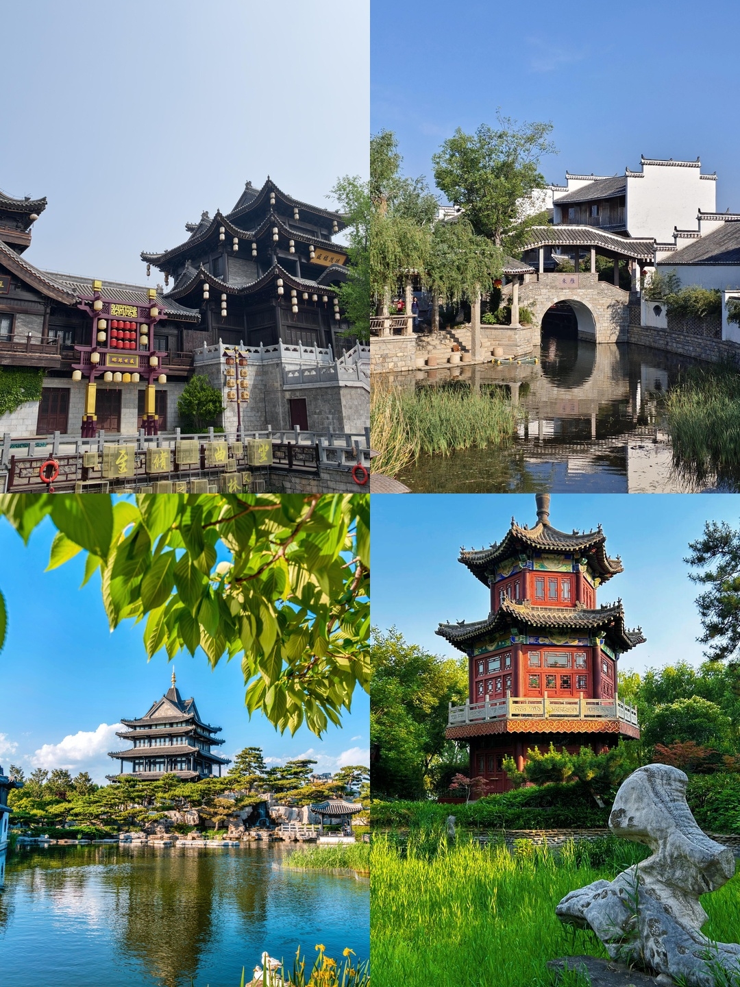 Bốn thành phố ít được biết đến này ở Sơn Đông quyến rũ đến mức bạn sẽ bị cuốn hút ngay từ lần ghé thăm đầu tiên.
