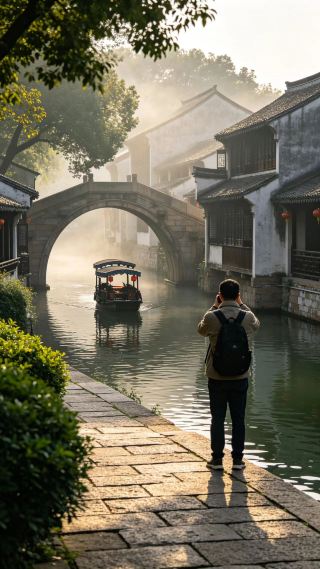 江南水鄉就該這樣逛