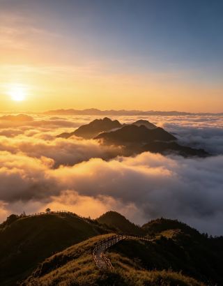 미엔양 주황산: 청두 근교의 쓰촨 서부 비경, 주말 이틀이면 딱 좋아