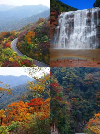 Back from Chishui Danxia, stayed for 3 days, and had a flawless trip