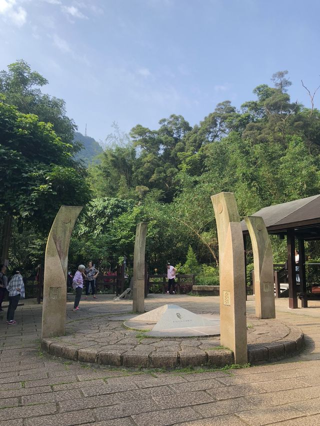 Tiger-Mountain in TAIPEI ⛰️