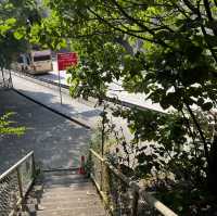 勇闖古時軍事勝地- 油塘魔鬼山