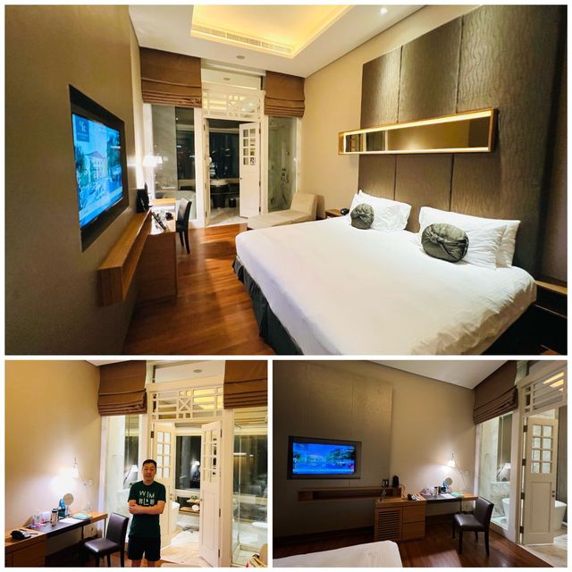 新加坡古蹟酒店：Hotel Fort Canning