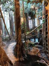 Hong Kong Wetland Park - Visitor Centre