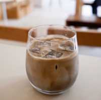 深水埗轉角木系悠閒Cafe🪵