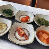 뜨끈한 어죽과 도리뱅뱅이를 맛보며 실내데이트 하기 좋은 무주어죽