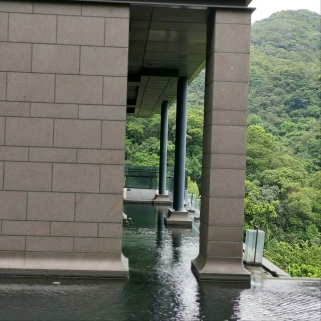 北投麗禧溫泉酒店-雅致放鬆的接待大廳