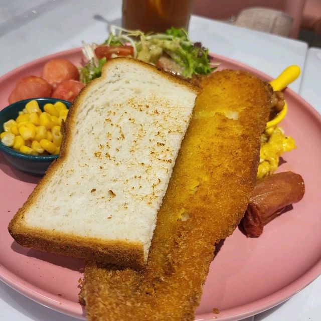 一天甜一點