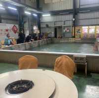 鴻昌釣蝦場