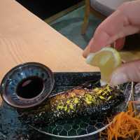 朝🔥串燒