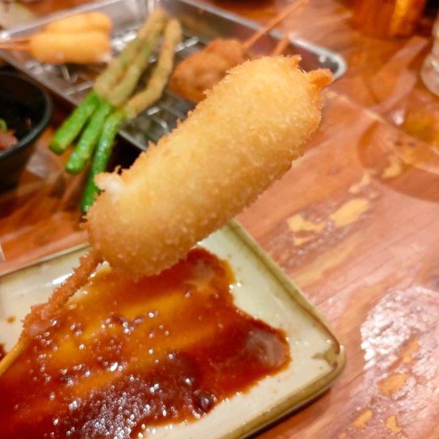 【大阪 新世界】ビリケンさんと串カツと新世界✨