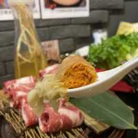 真材實料嘅花膠雞湯底 必試蟹黃餃