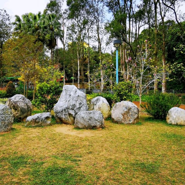 灣仔峽公園
