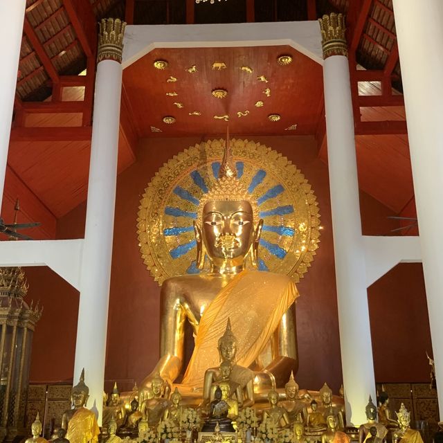 Beautiful Temple in Chiang Mai
