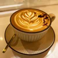 Rose latte令人難忘