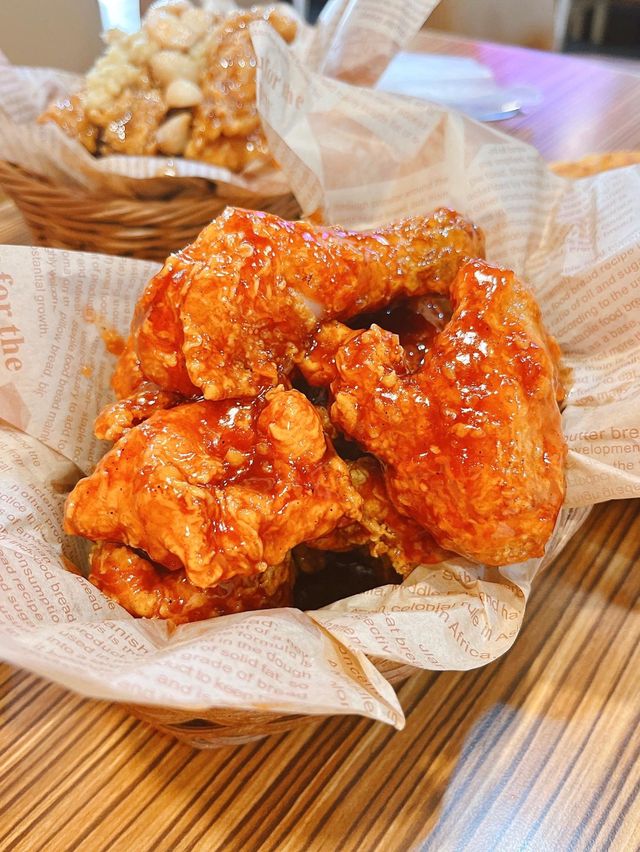 韓式料理🇰🇷 이가 (李家) Chicken Hof & Soju