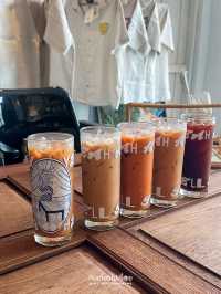Citizen Tea Canteen ร้านชาที่ซ่อนตัวอยู่ในตลาดน้อย