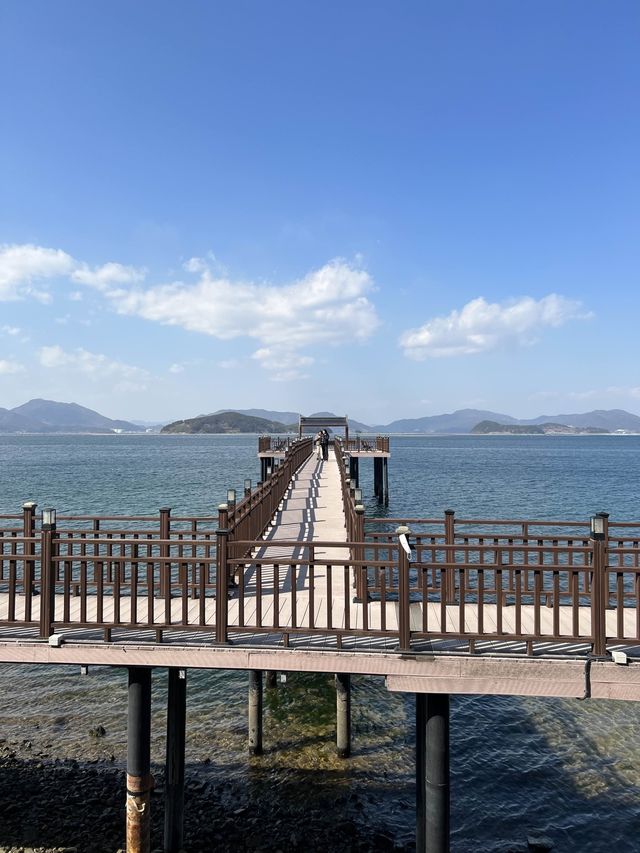 거제에서 느끼는 발리바이브🌴 온더선셋
